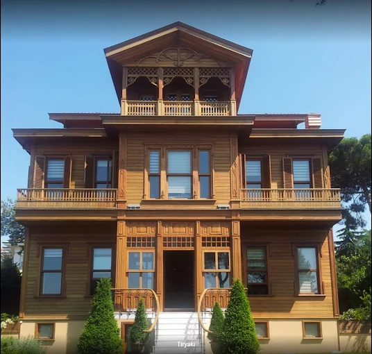 Tiryaki Argo Genel Merkez